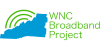 WNC Broadband Project Logo