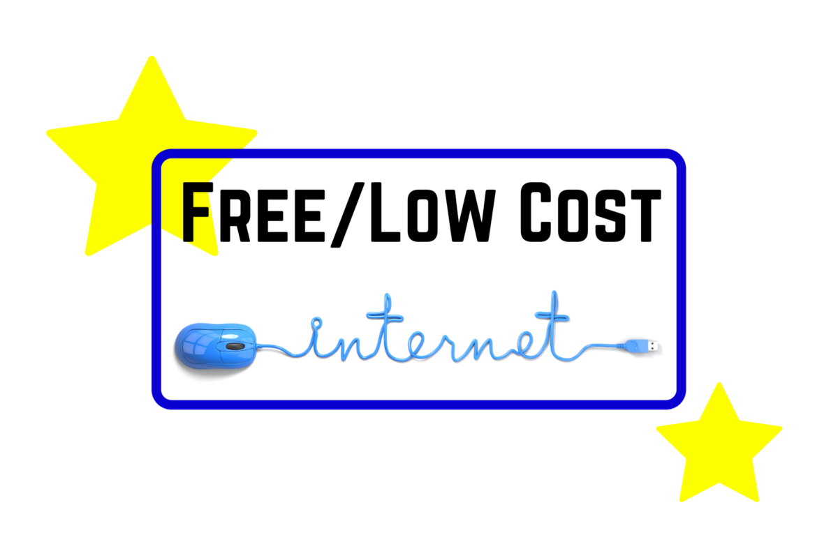 Free-Low Cost Internet