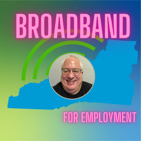 broadband for employment