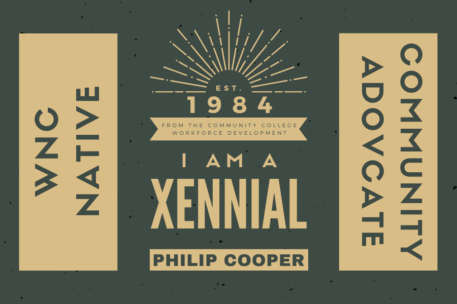 Xennial Philip Cooper