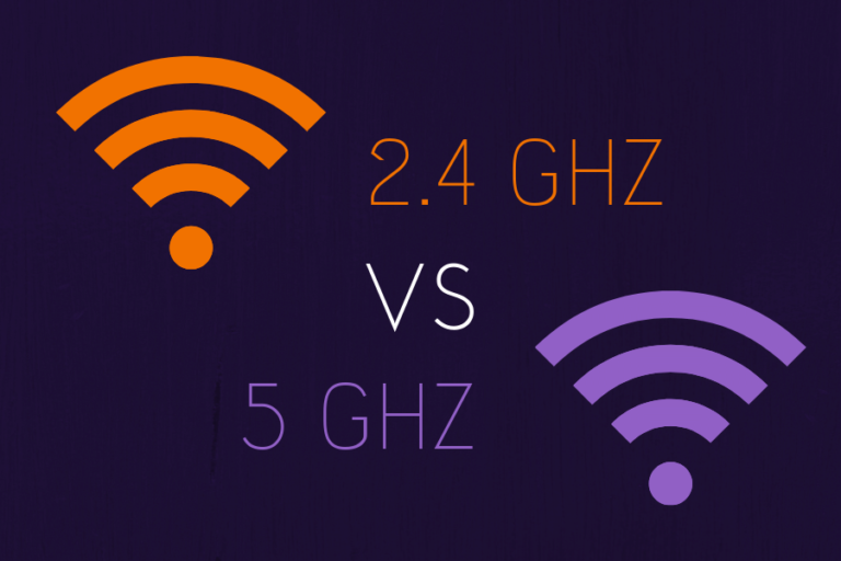 2.4 vs 5 GHz WiFi - WNC Broadband