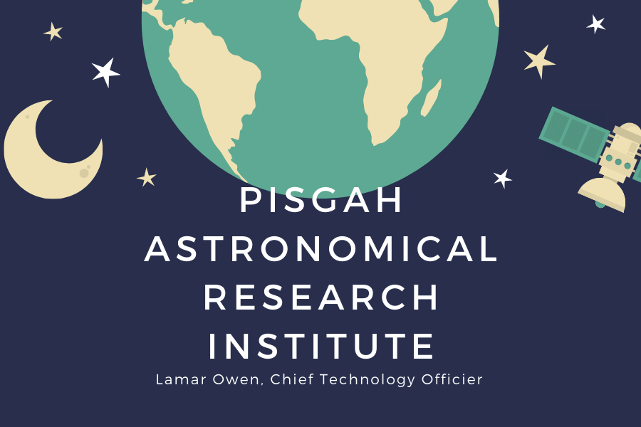 Pisgah Astronomical Research Institute