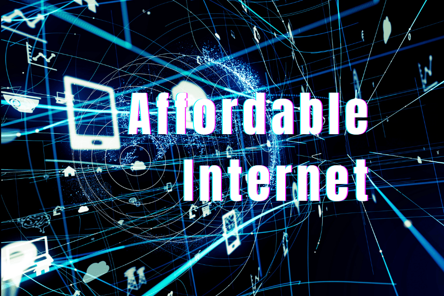 Affordable Internet