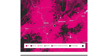 T Mobile Coverage in Buncombe County