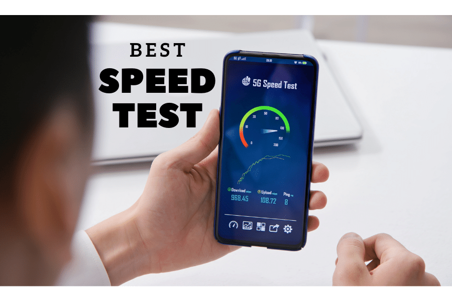 Best Internet Speed Test
