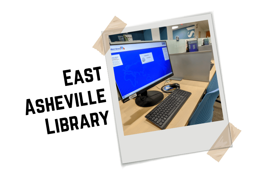 East Asheville Library