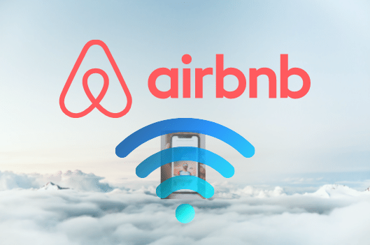 Airbnb Host Wi-Fi
