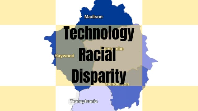 Technology Racial Disparity