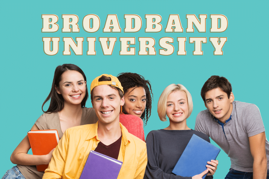 Broadband University