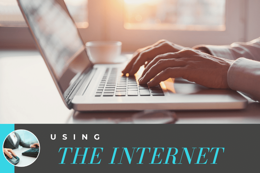 Digital Inclusivity in Using the Internet