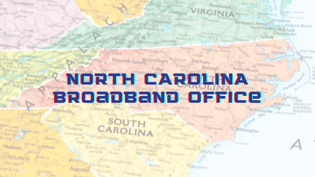 NC Broadband Office