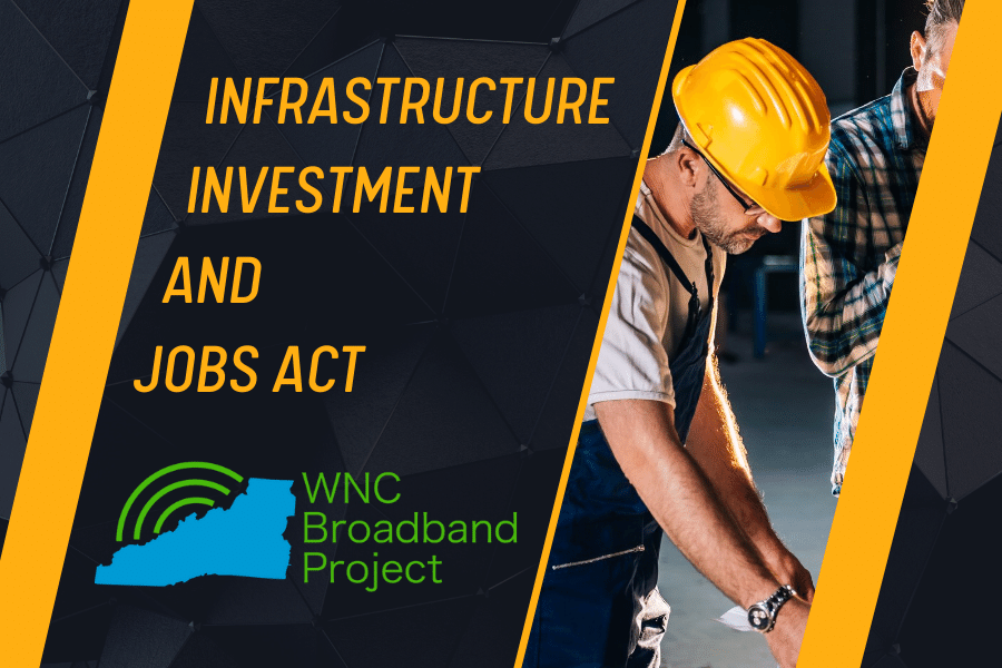 Infrastructure Investment and Jobs Act of 2021
