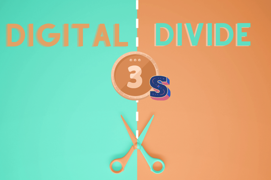 Digital Divide 3's