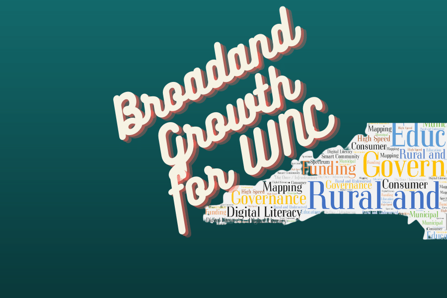 Broadband Growth for WNC