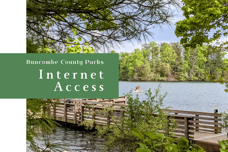 Buncombe County Internet Access