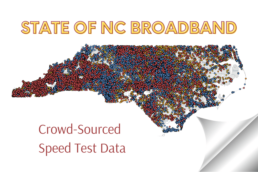 NC-State of Broadband
