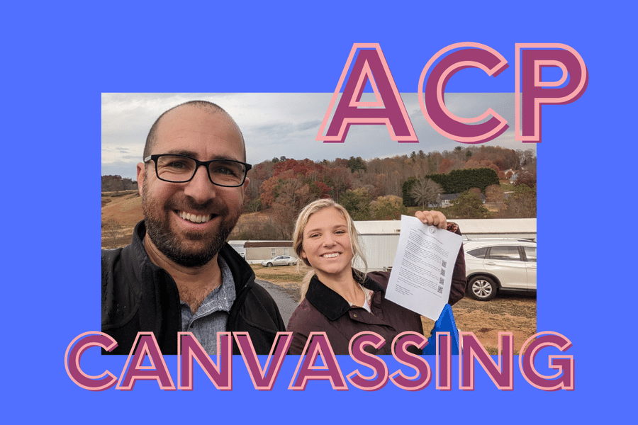 ACP Canvassing