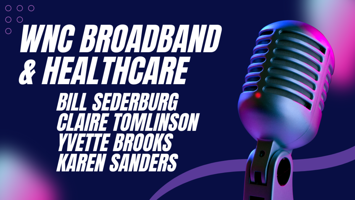 OLLI Fab Friday: “The Importance of Broadband to Healthcare Access”