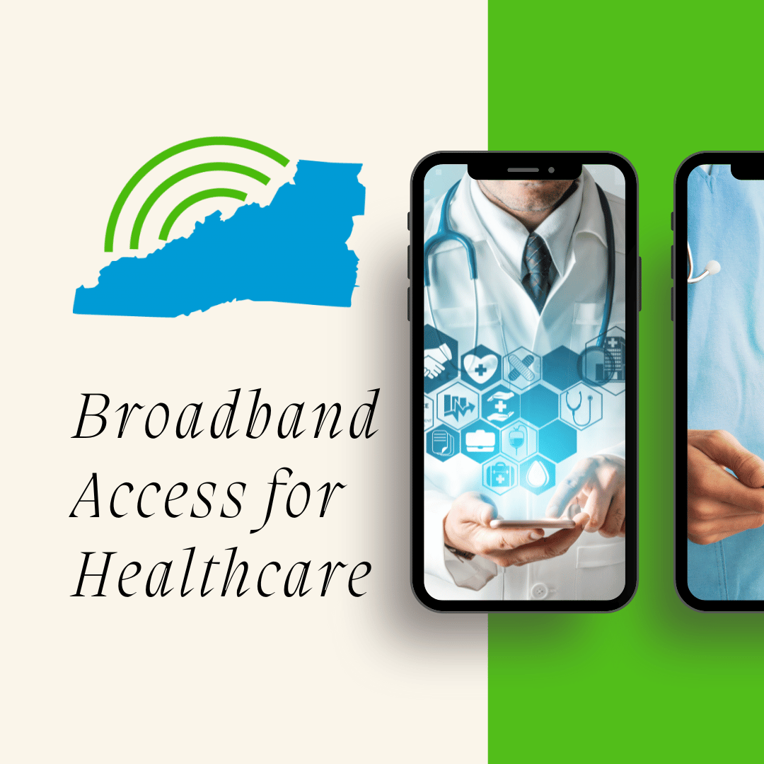 Broadband Access for Healthcare