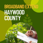 Rural Haywood County NC Broadband
