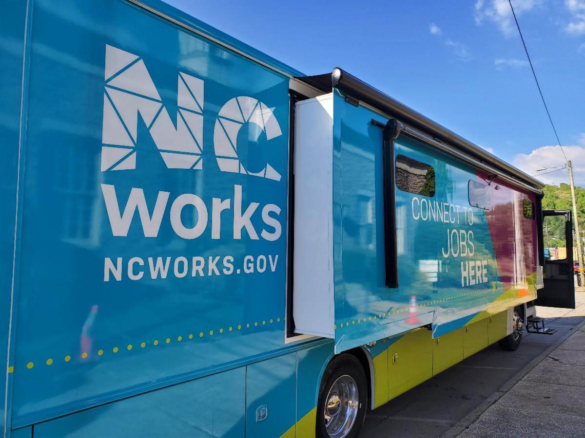 NCWorks RV Bus