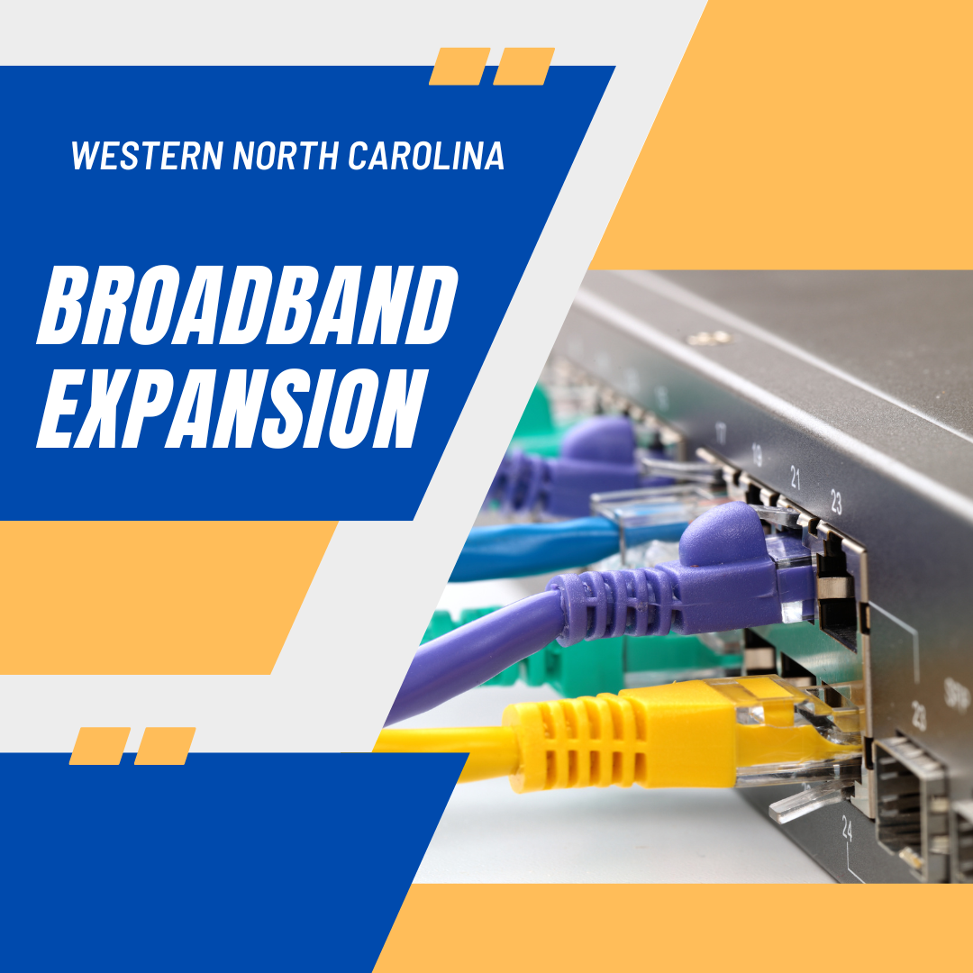 WNC Broadband Expansion