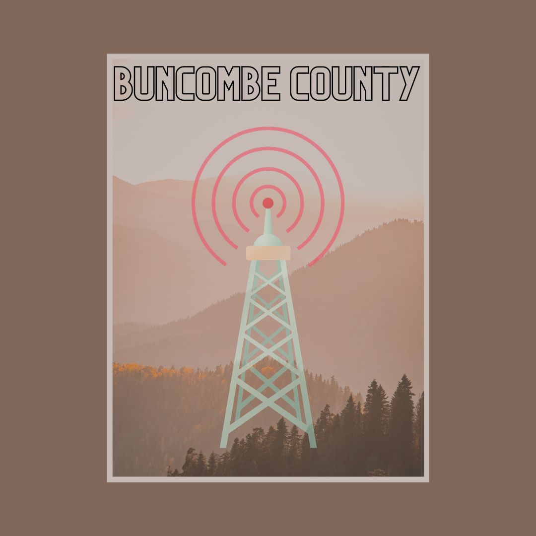 Buncombe County Cell Tower